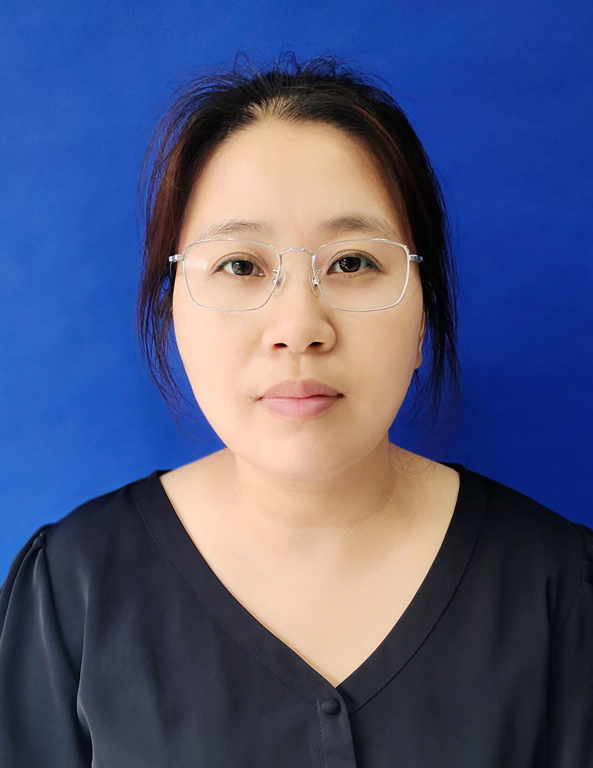 刘春娣（高一英语备课组长）