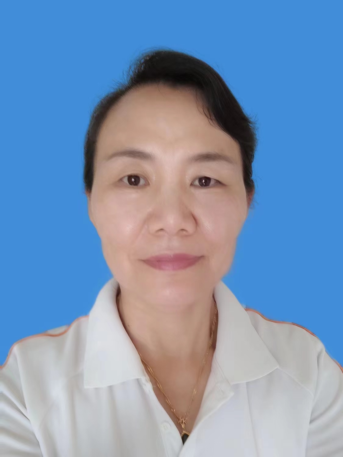 韩素芳（高二英语备课组长）