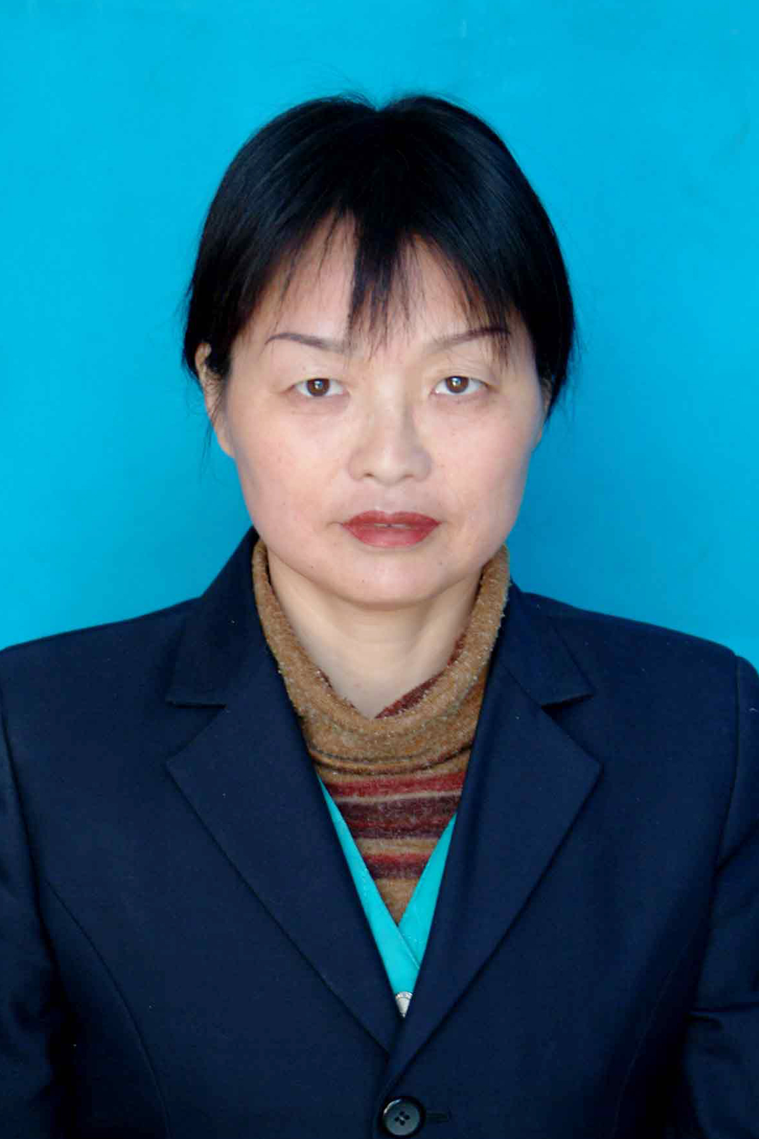 李莉（语文教师）