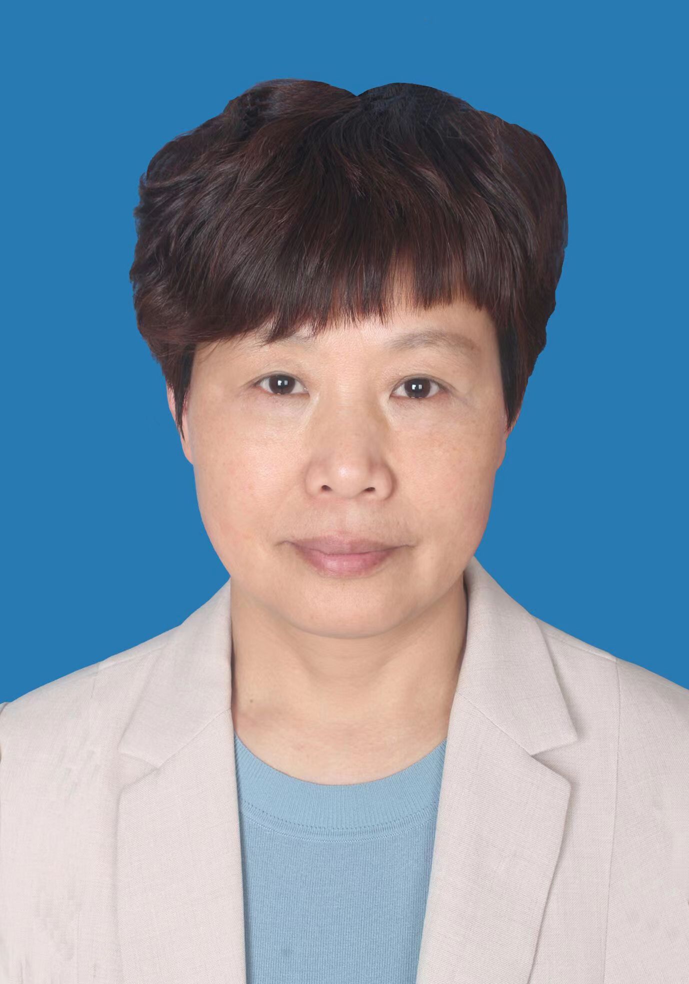 翟华丽（语文教师）