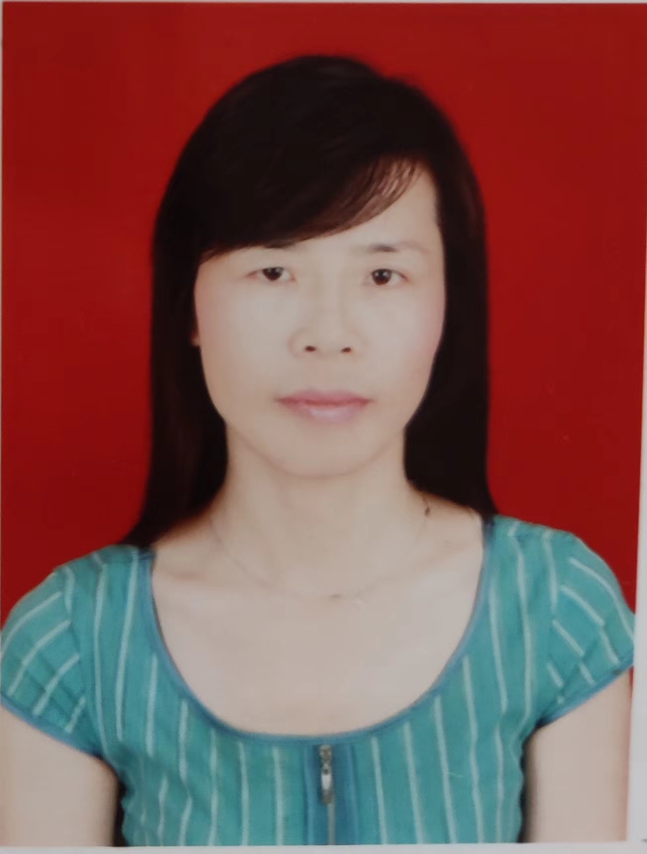 孟彩虹（英语教师）